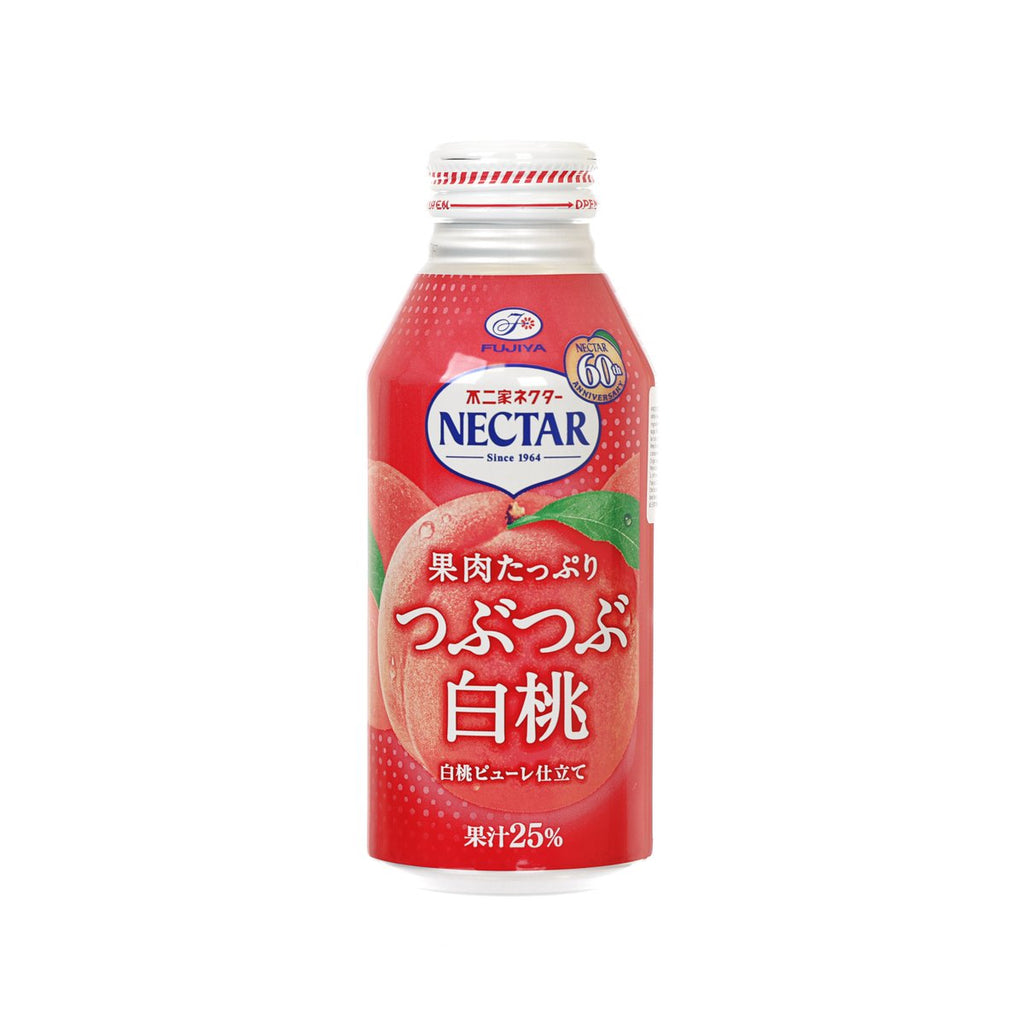 不二家 NECTAR 白桃果汁  (380g)
