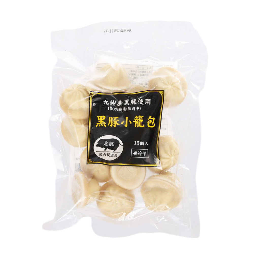 成城石井 黑豚小籠包  (375g)