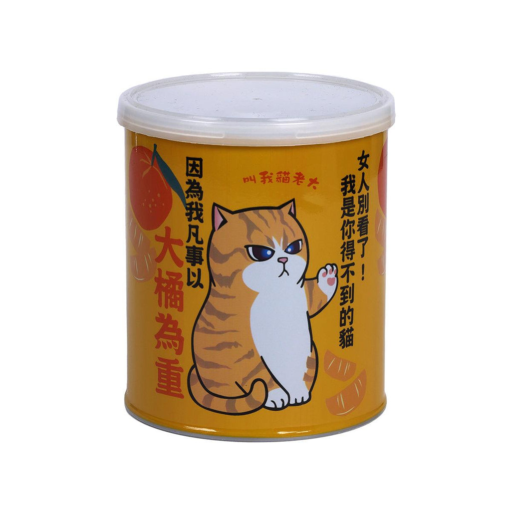 豬野家 大橘為重爆米花 - 焦糖  (80g)