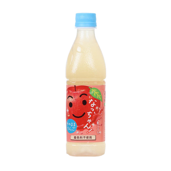 三得利 Natchan 蘋果汁飲品 [PET]  (425mL)