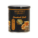 HUNTER'S GOURMET Hand Cooked Potato Chips - Smoked Salt  (40g)