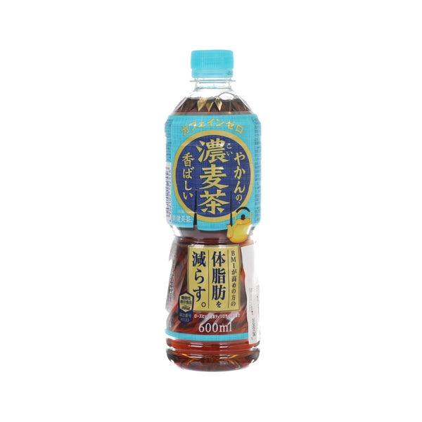 可口可樂 大麥茶  (600mL)