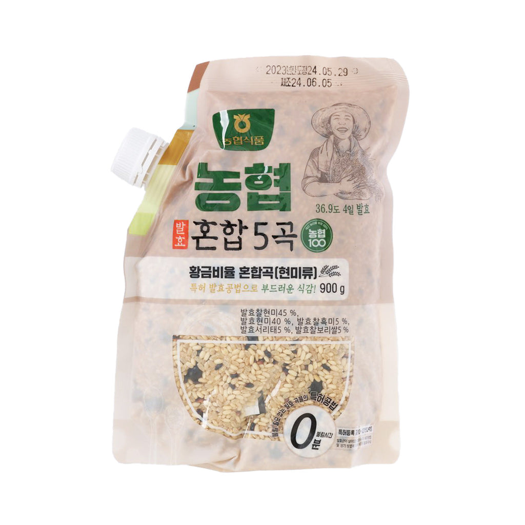 NH 發酵五穀米  (800g)