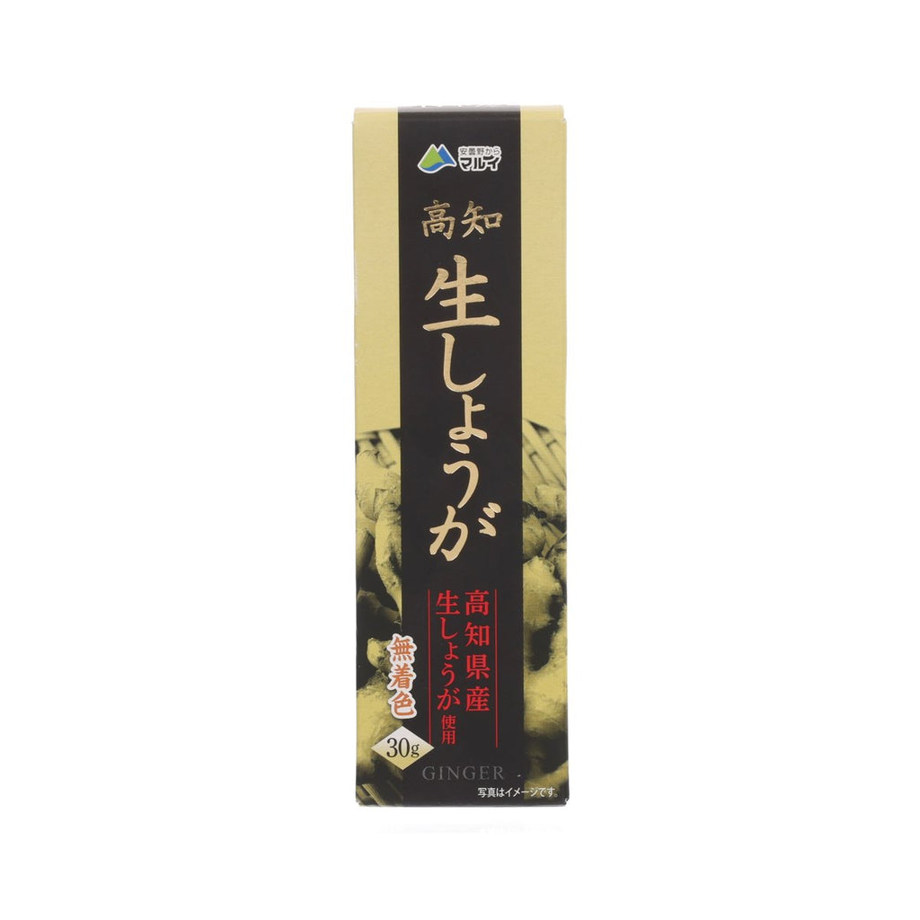 MARUI 高知產生薑蓉  (30g)