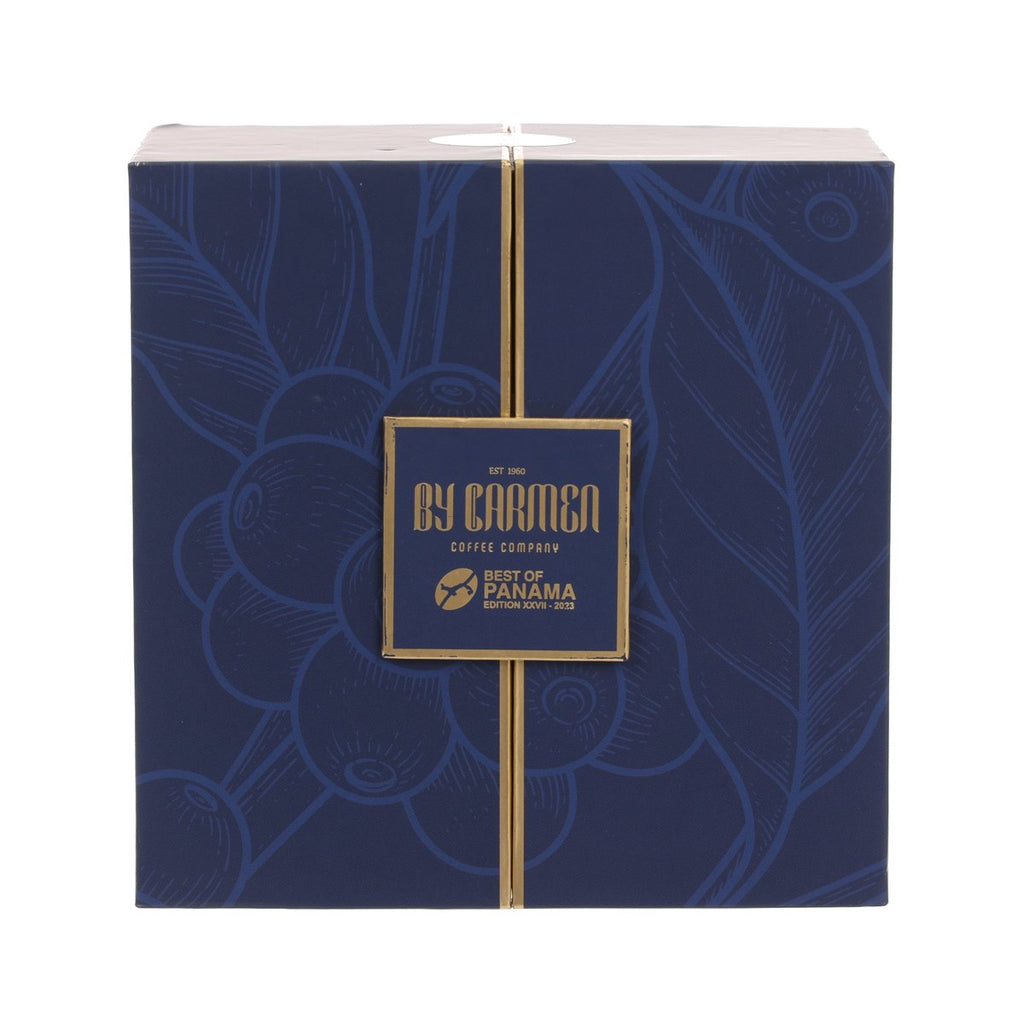 BYCARMEN 巴拿馬藝伎水洗咖啡掛耳包禮盒  (50g)