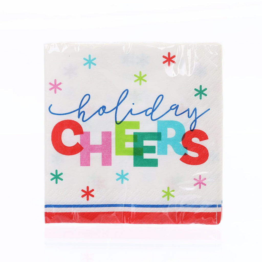 CREATIVE CONVERTING 聖誕派對餐巾 - Merry Everything  (16pcs)