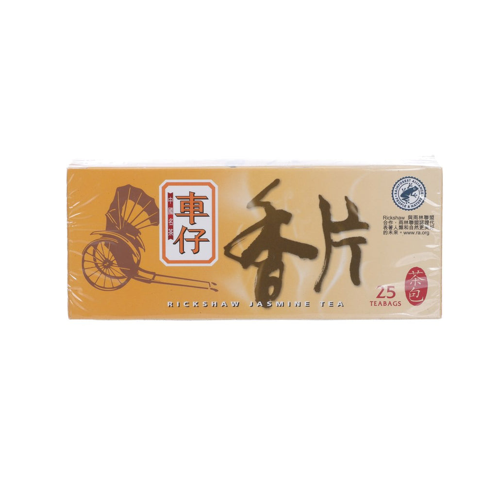 車仔 中國茶包 - 香片  (25 x 1.8g)