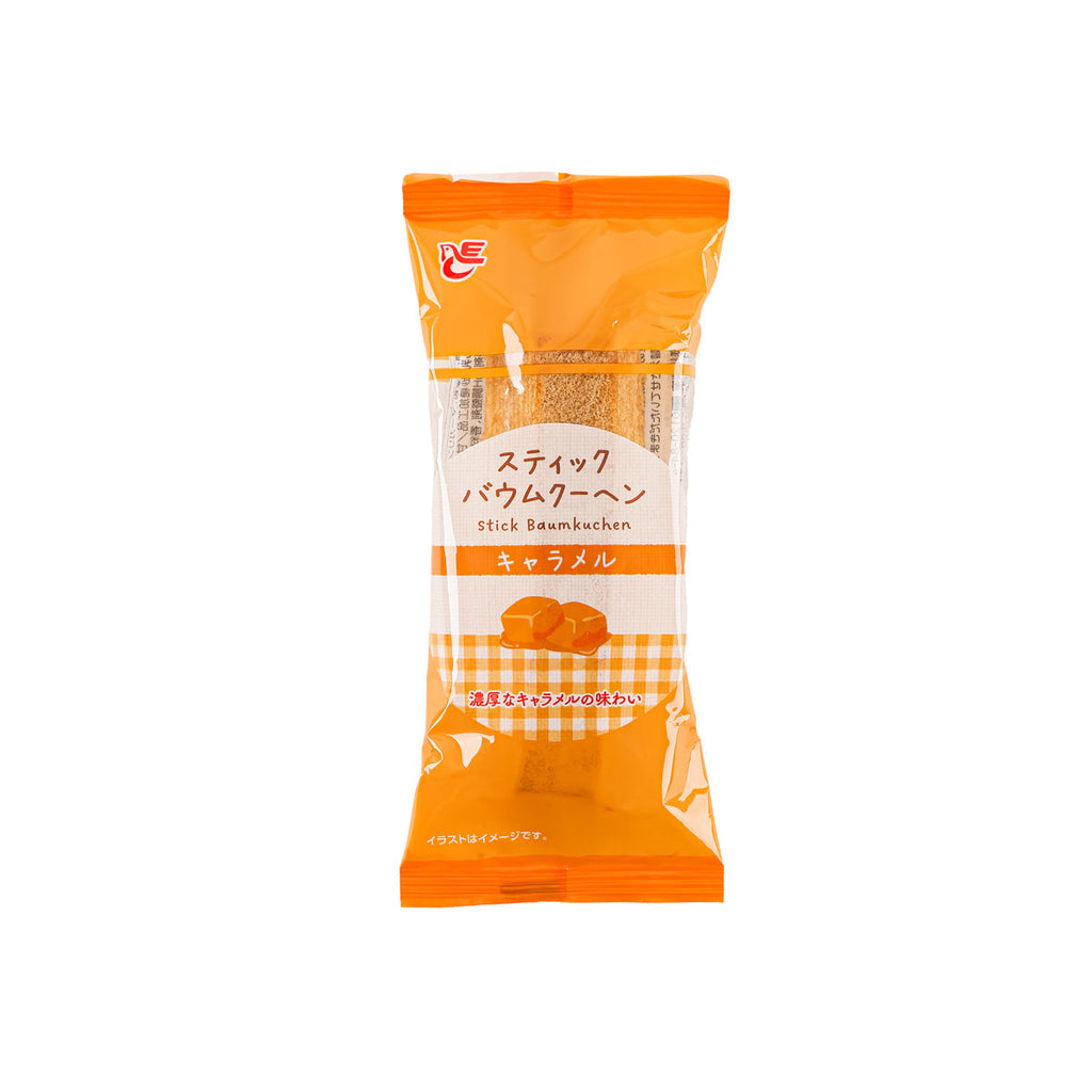 ACE BAKERY 條裝年輪蛋糕 - 焦糖  (1pc)