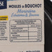 LA CANCALAISE French Cooked Blue Mussels - Shallot & Butter Marinade  (500g)