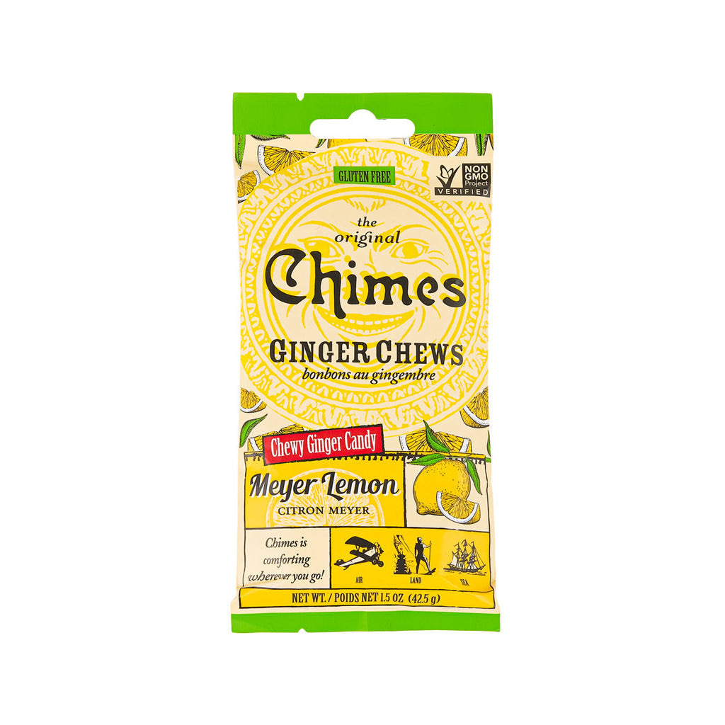CHIMES 薑軟糖 - 檸檬味  (42.5g)