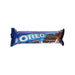 OREO Chocolate Sandwich Cookies with Chocolate Flavored Cream  (110.4g)