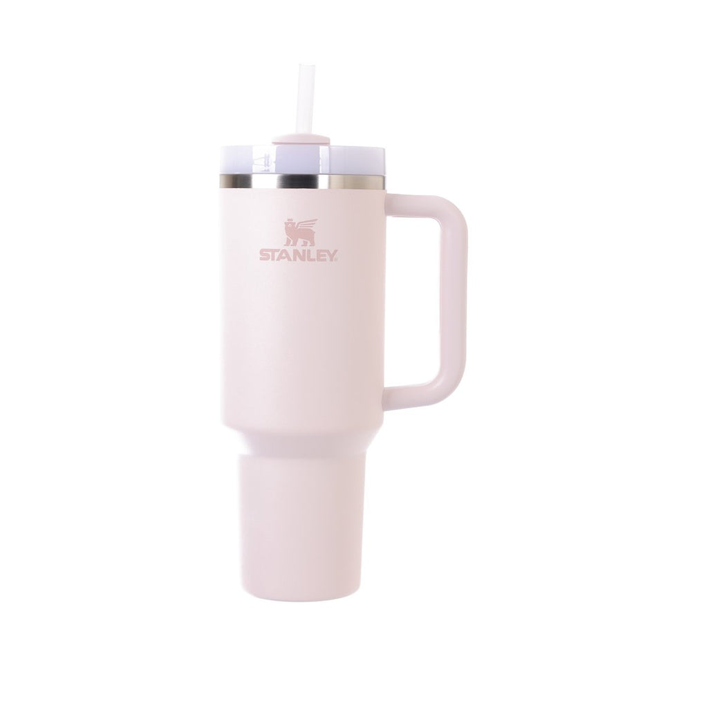 STANLEY Adventure Series Vacuum Quencher 40oz - Rose Quartz 2.0