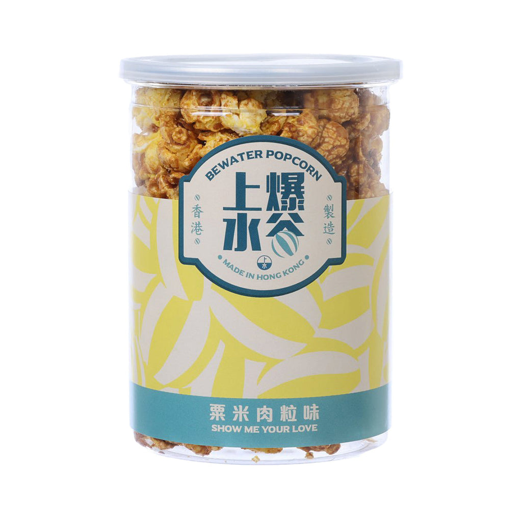 上水爆谷 粟米肉粒味爆谷  (118g)