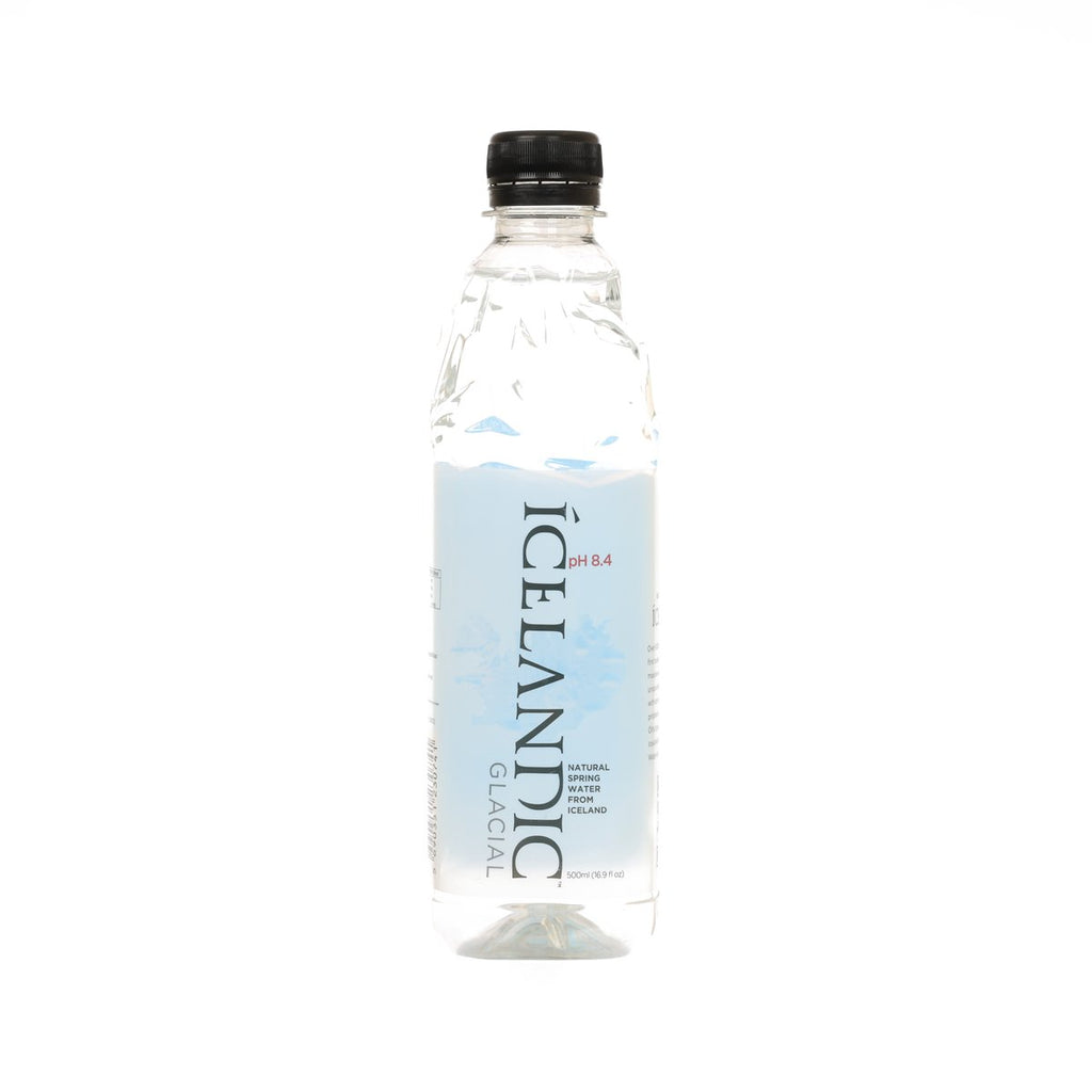 ICELANDIC 冰島冰川純淨水  (500mL)