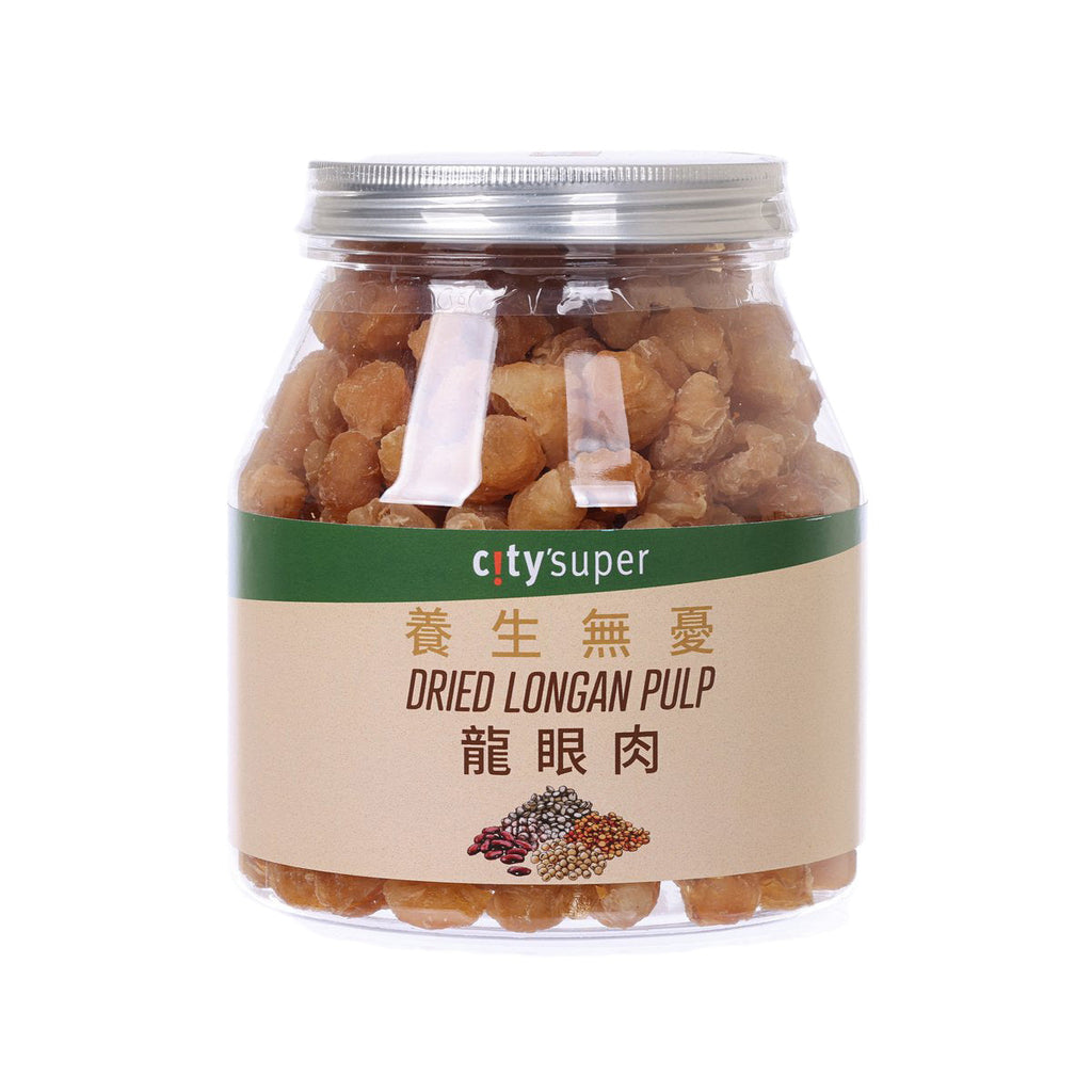 CITYSUPER 龍眼肉  (400g)
