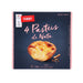 THIRIET 4 Portuguese Egg Custard Tarts  (240g)
