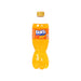FANTA Orange Flavored Soda - HK [PET]  (500mL)