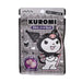 SENJAKUAME Kuromi Heart Shaped Ramune - Mixed Berry  (32g)