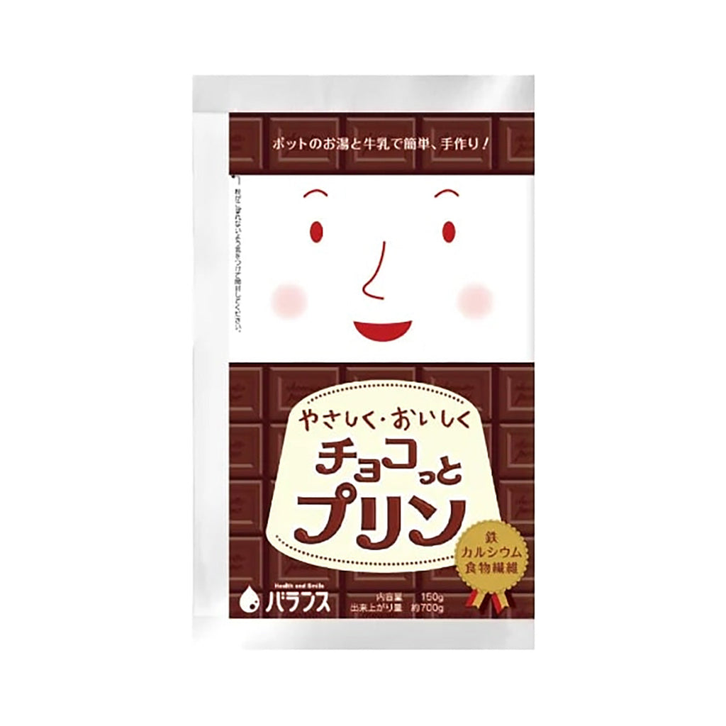 BALANCE 朱古力布甸粉  (150g)