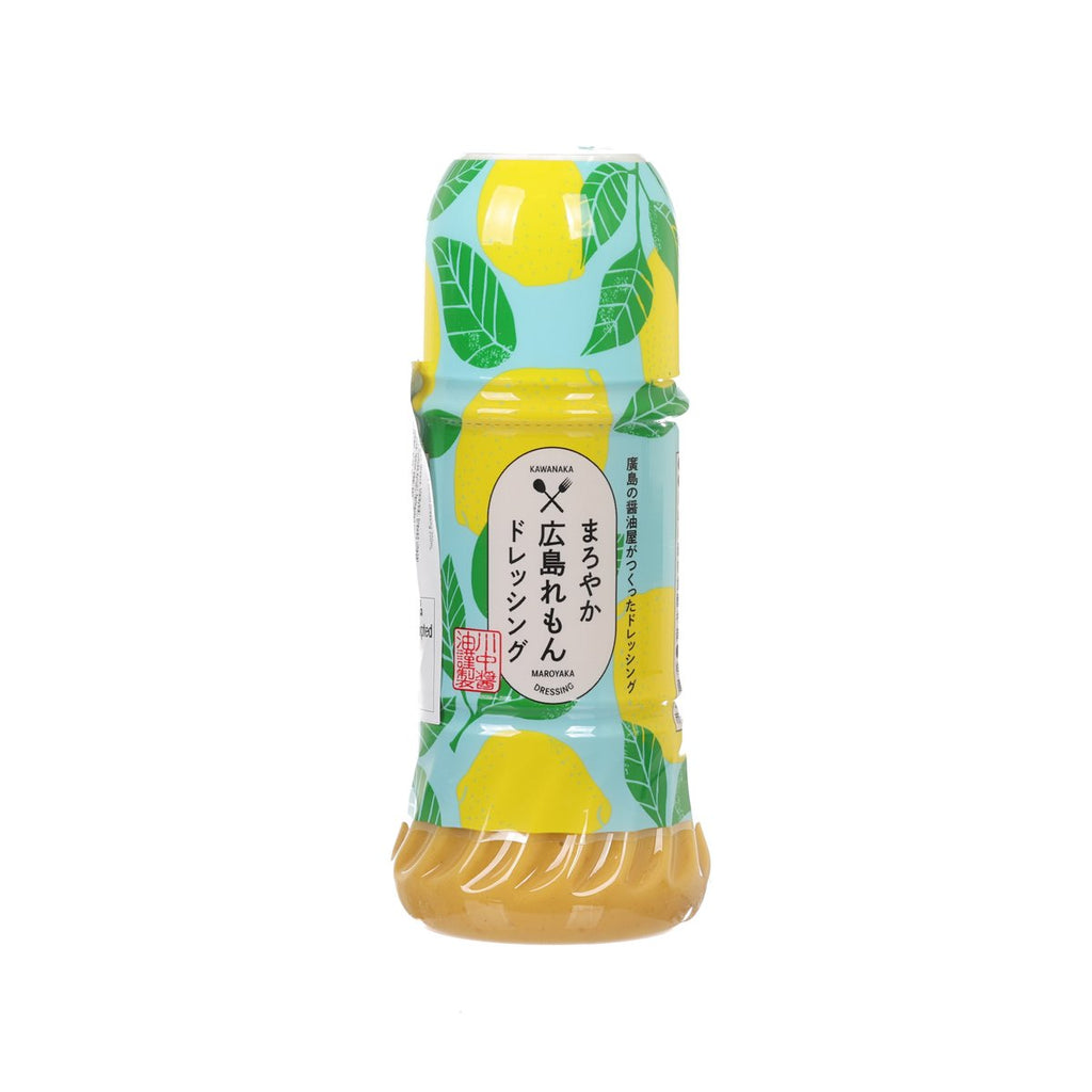 川中醬油 廣島檸檬沙律醬  (200mL)