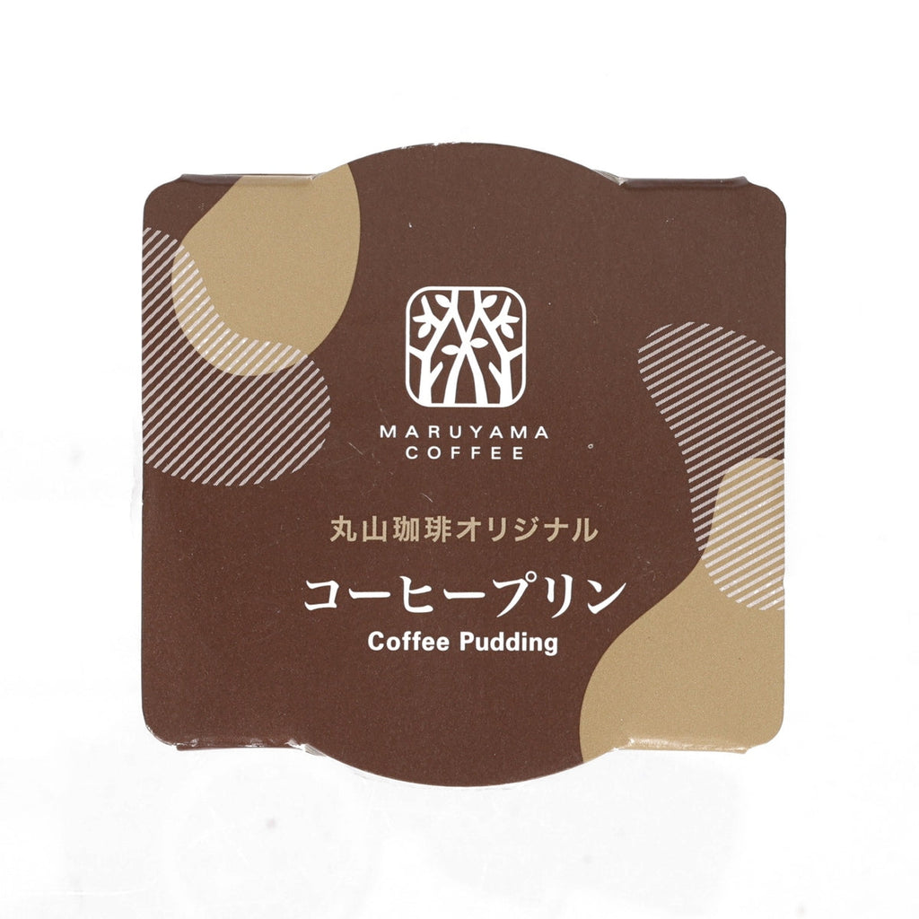 丸山珈琲 咖啡布甸  (110g)