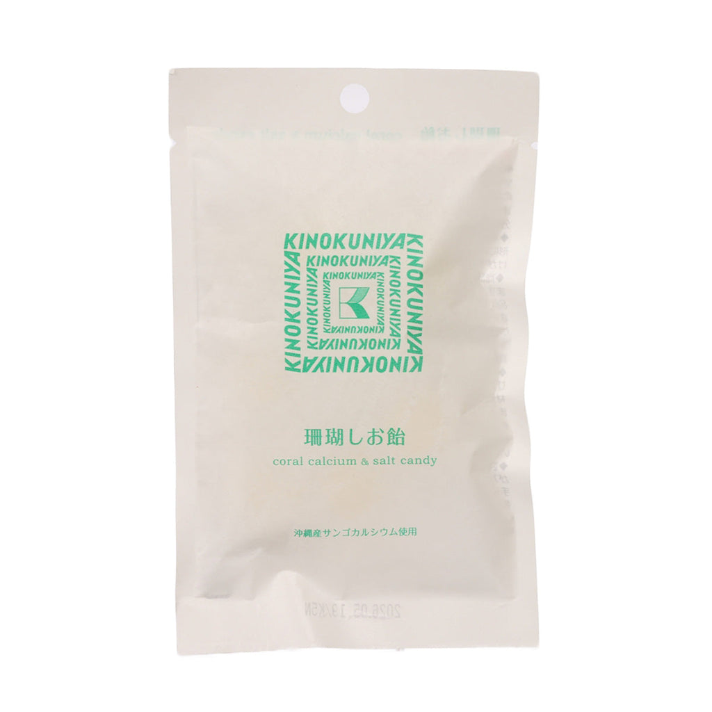 紀之國屋 珊瑚鹽糖  (7pcs)