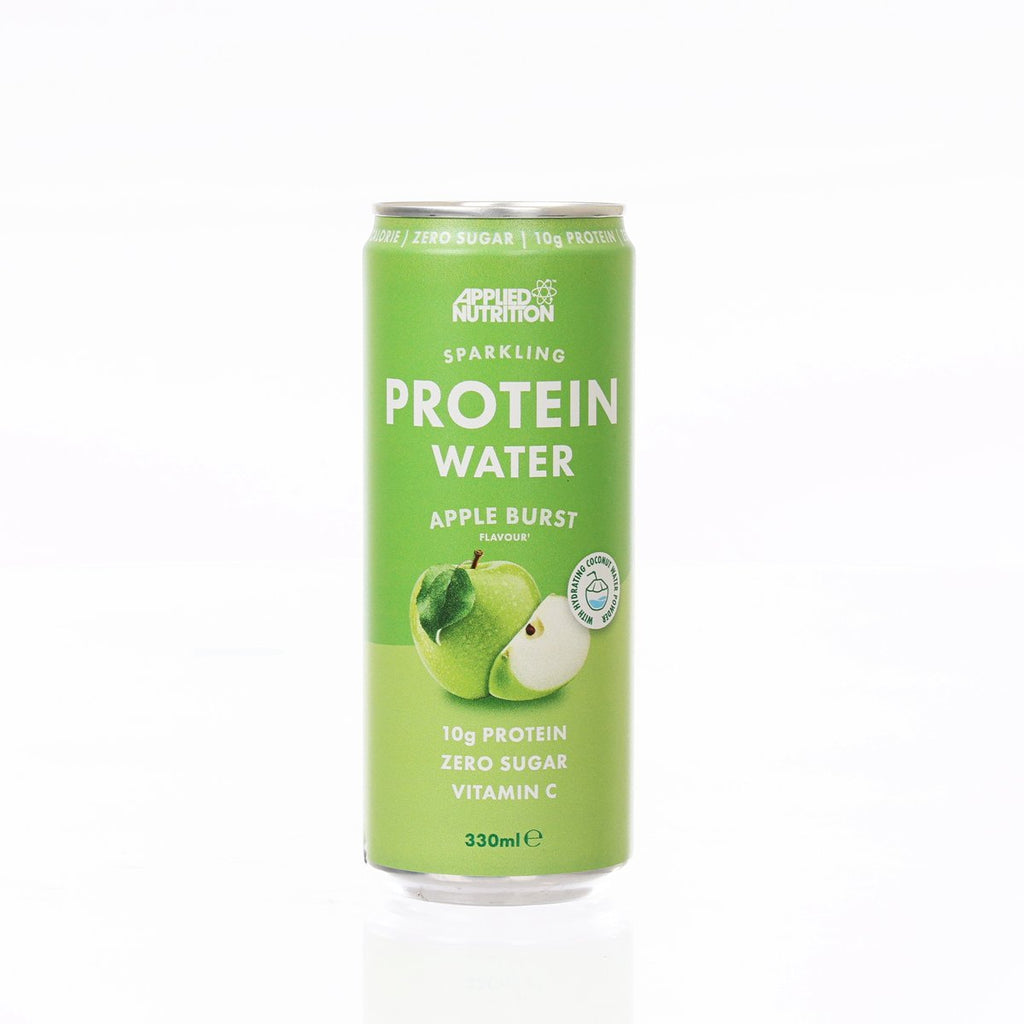 APPLIED NUTRITION 蘋果味蛋白質氣泡水 [罐裝]  (330mL)