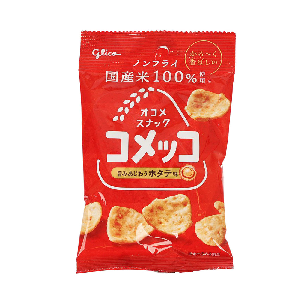 固力果 KOMEKKO米片 帆立貝味  (26g)