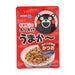 NIHONKAISUI Kumamon Furikake Rice Topping - Bonito  (25g)