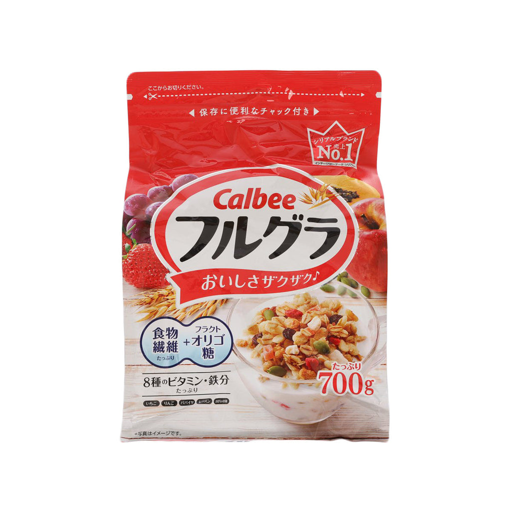 卡樂B Furugra什果燕麥片  (700g)