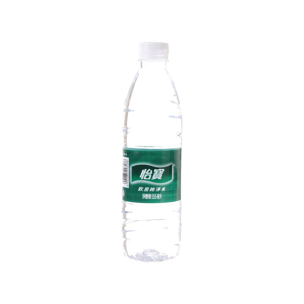 C'ESTBON Purified Water [Bottle]  (555mL)