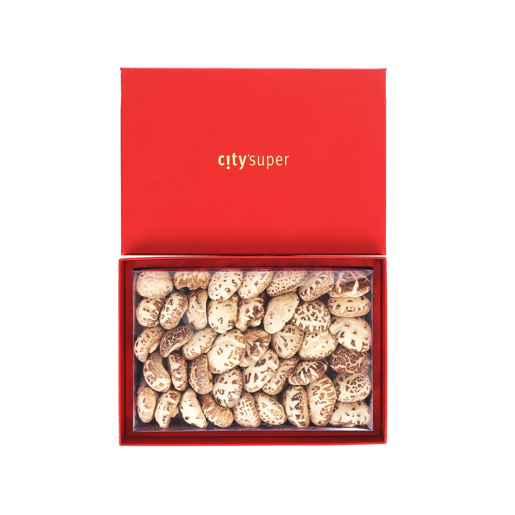CITYSUPER 特級天白花菇禮盒  (450g)