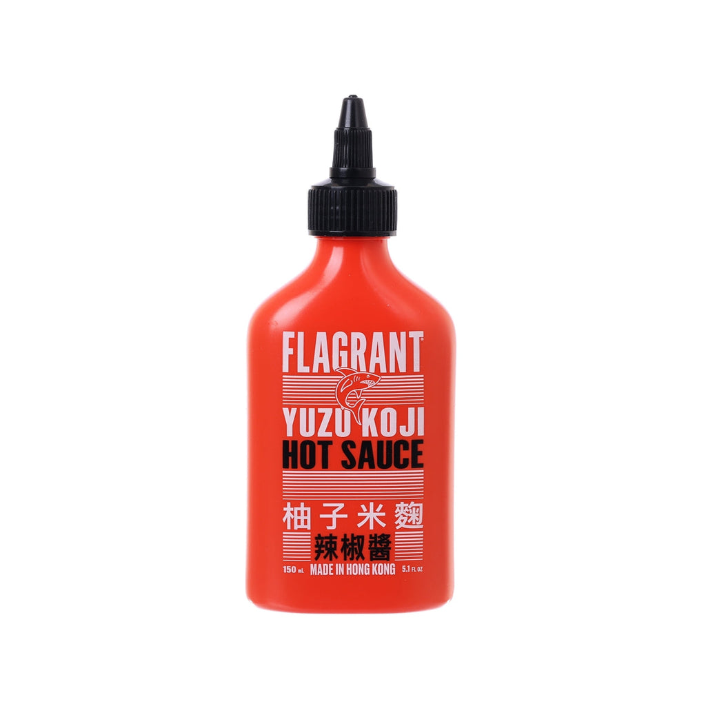 FLAGRANT SAUCE Yuzu Koji Hot Sauce  (150mL)