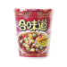 NISSIN Cup Noodles - Spicy Beef Flavour  (75g)