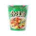 NISSIN Cup Noodles - Tonkotsu Flavour  (75g)
