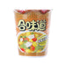 NISSIN Cup Noodles - Seafood Curry Flavour  (75g)