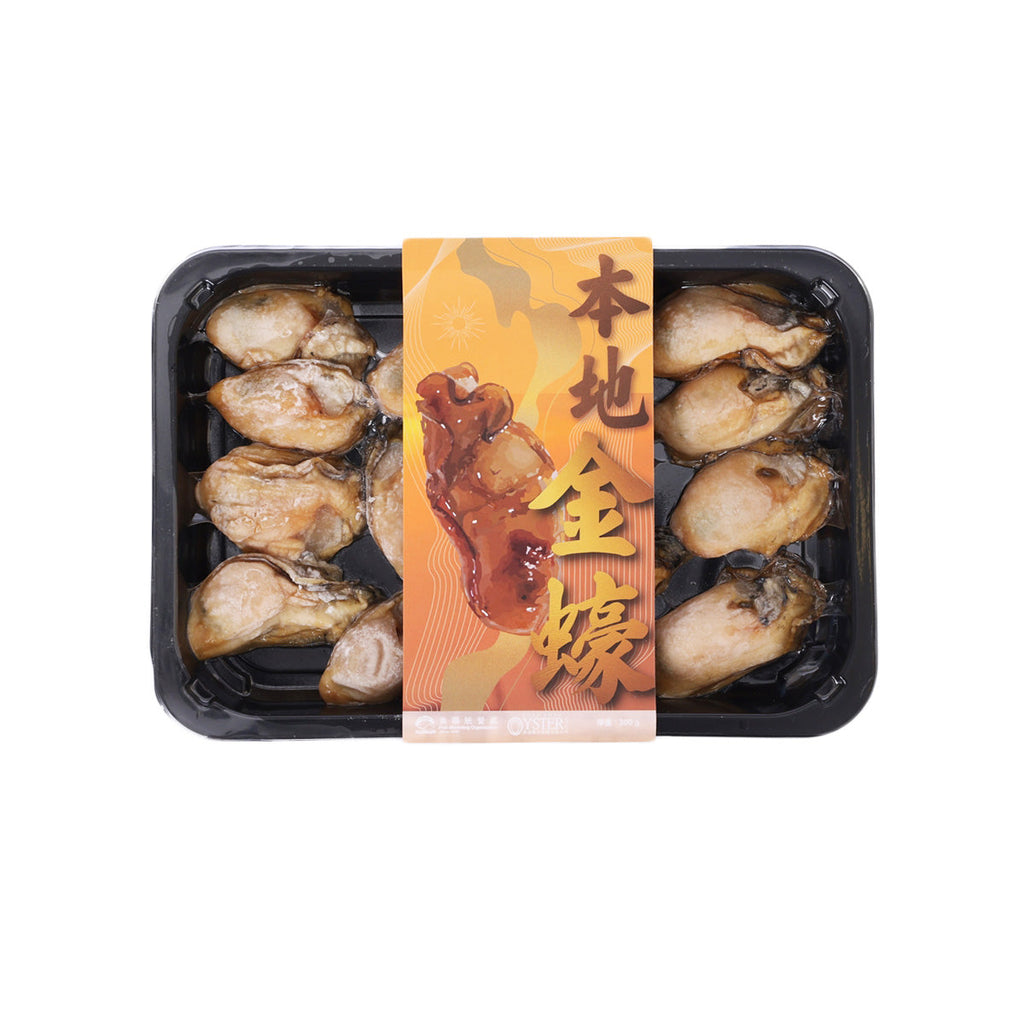 FMO 本地金蠔  (300g)