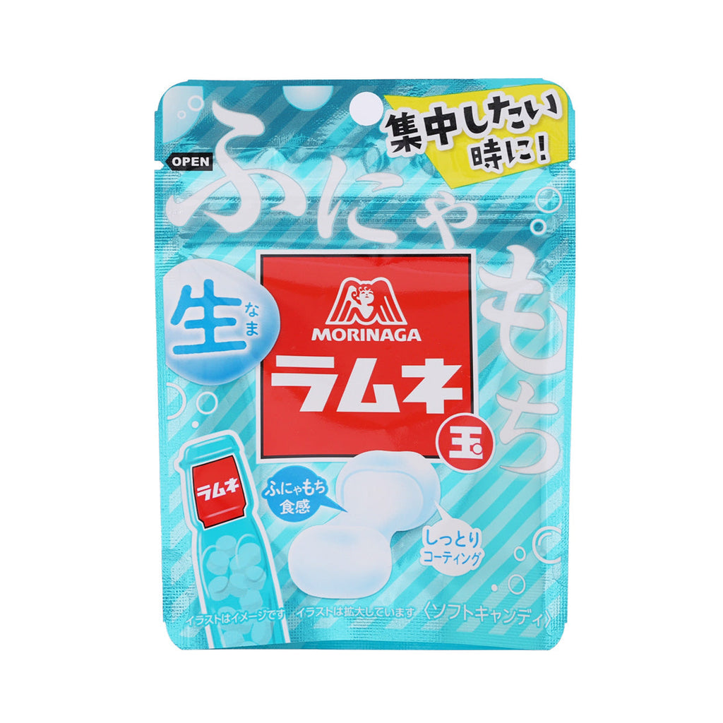 MORINAGA Nama Ramune Ball  (32g)