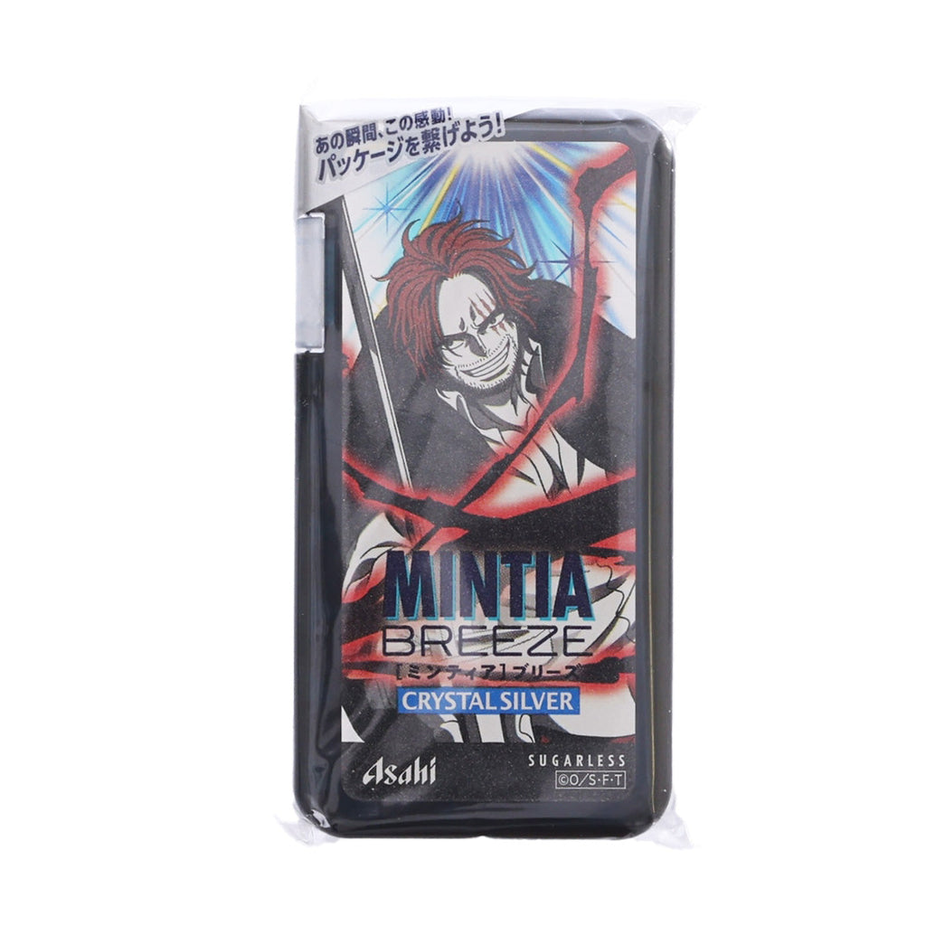 朝日 Mintia Breeze銀色薄荷糖  (22g)