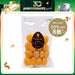 TINCARBELL Egg Bread - Plain  (16pcs)