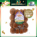 CITYSUPER Tincarbell Egg Bread - HK Milk Tea Flavor  (16pcs)