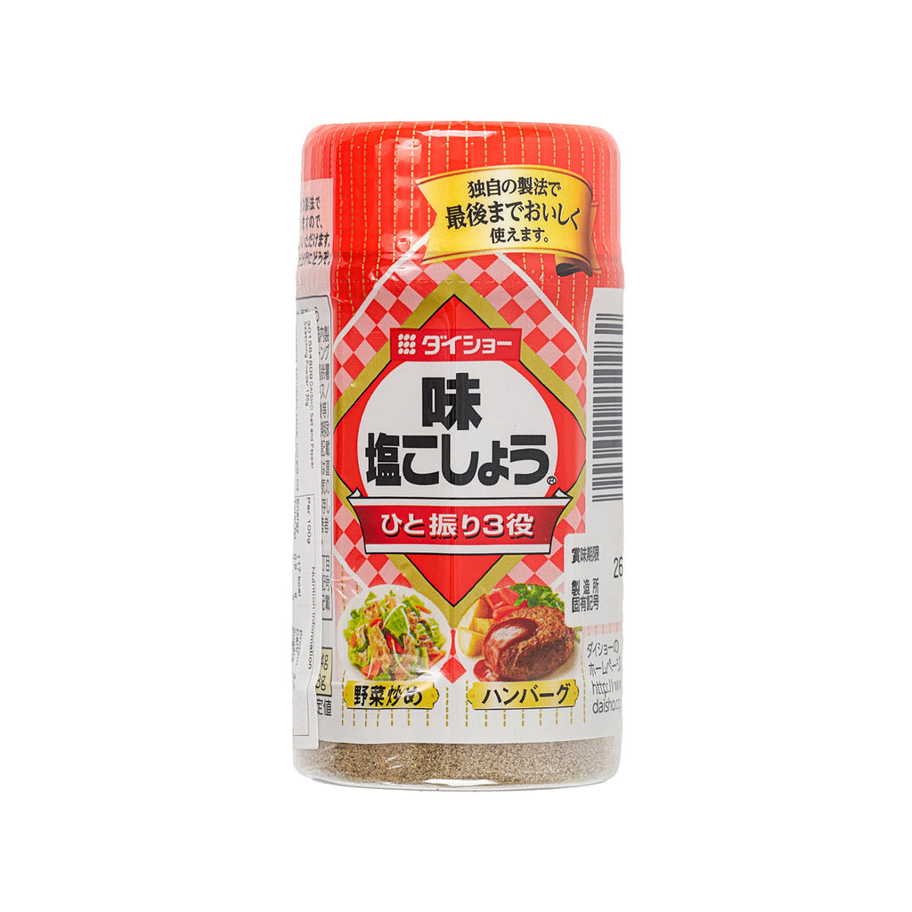 DAISHO 烹調用胡椒鹽  (135g)