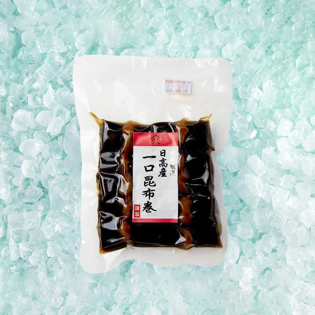TAKAHASHI 日本北海道日高產一口昆布卷  (8pcs)