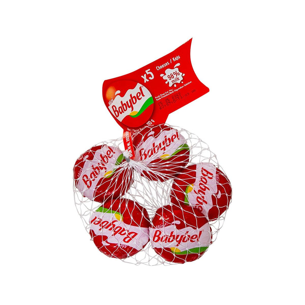 BABYBEL 迷你紅波芝士  (110g)
