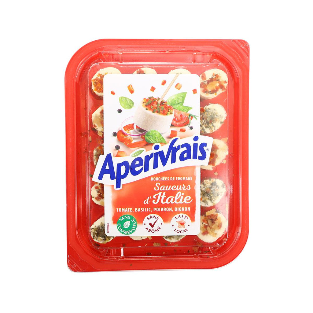 TARTARE 蕃茄, 羅勒, 橄欖點心芝士  (100g)