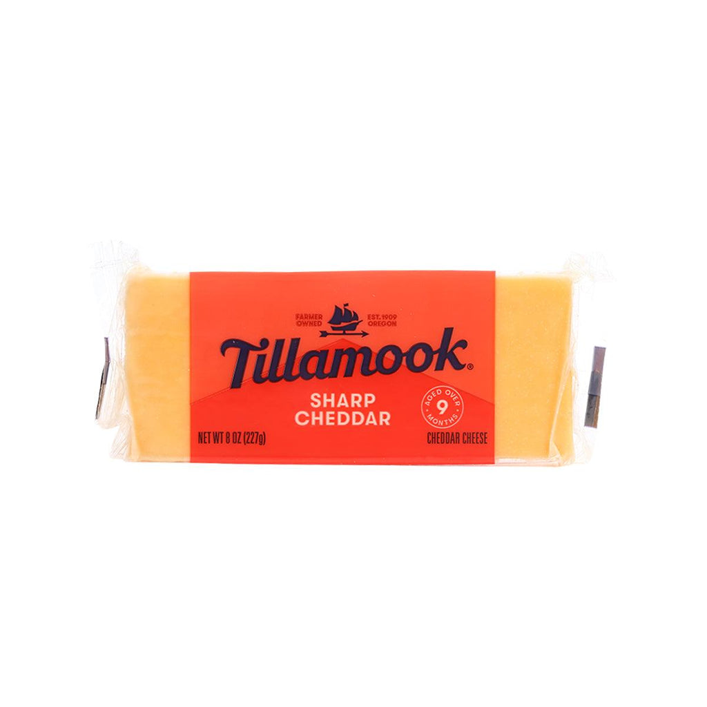 TILLAMOOK 濃味車打芝士  (227g)