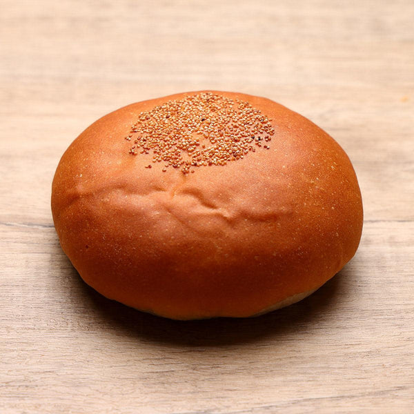 LITTLE MERMAID BAKERY 無蛋奶紅豆包  (1pc)