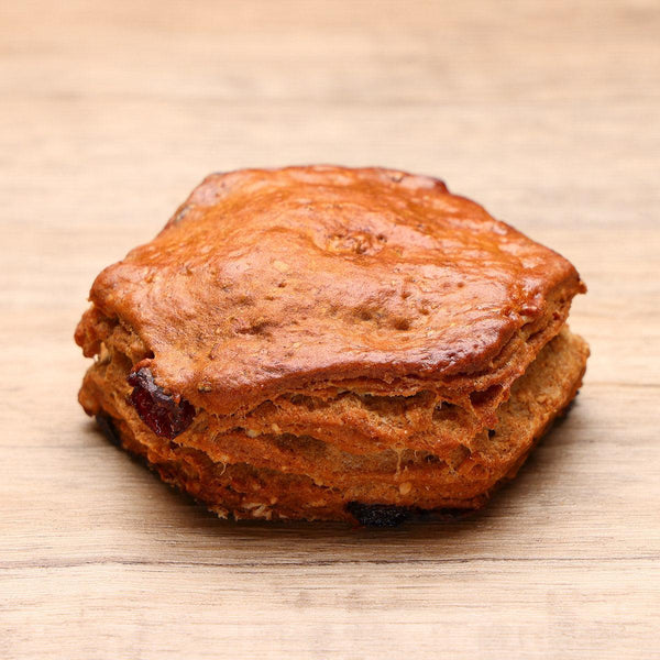 LITTLE MERMAID BAKERY 燕麥提子餅  (1pc)