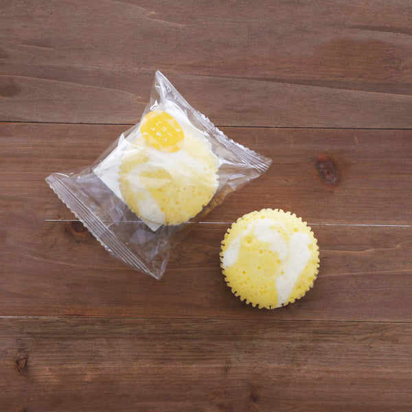 LITTLE MERMAID BAKERY 日本蜂蜜檸檬蒸蛋糕  (1pc)