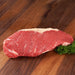 AUS ORGANIC BEEF Australian Chilled 100% Grass Fed Organic Beef Striploin